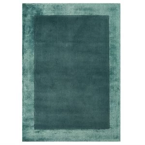 Image of Asiatic Ascot Rug - 200 x 290cm - Aqua Blue