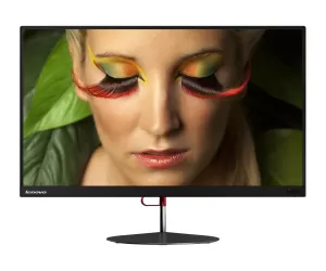 Image of Lenovo ThinkVision 24" X24-20 Full HD IPS LED Monitor