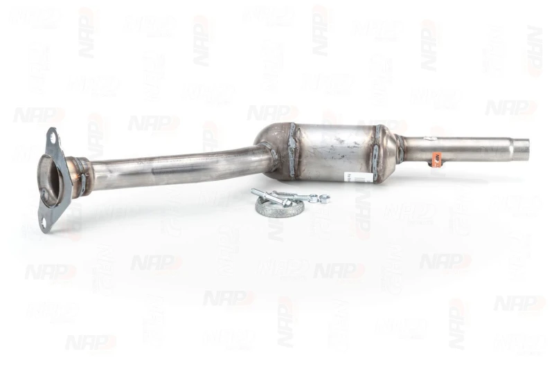 Image of NAP carparts Catalytic converter NAP carparts CAK11540