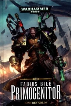 Image of Primogenitor by Josh Reynolds Hardback