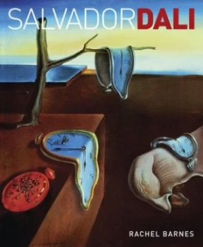 Image of Salvador Dali by Rachel Barnes Hardback