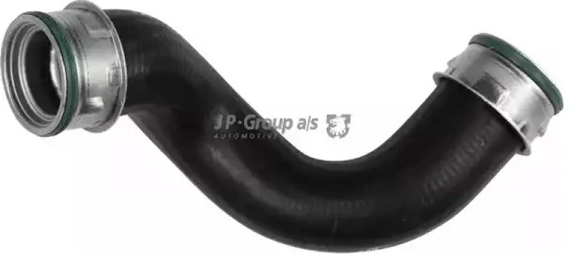 Image of JP GROUP 1117705400 Turbocharger Hose JP Charger Intake Hose (3314)