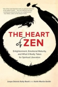 Image of The Heart of Zen by Jun Po Denis Kelly Roshi Book