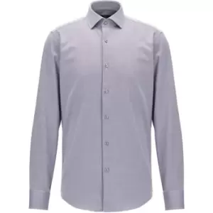Image of Boss Gordon Shirt - Blue