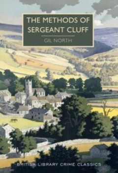 Image of The Methods of Sergeant Cluff by Gil North Book