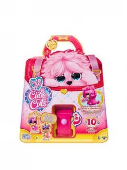 Image of Little Live Pets Little Live Petscutie Cuts - Pink