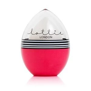 Image of Lottie London Balm Ball Cherry Pie Clear
