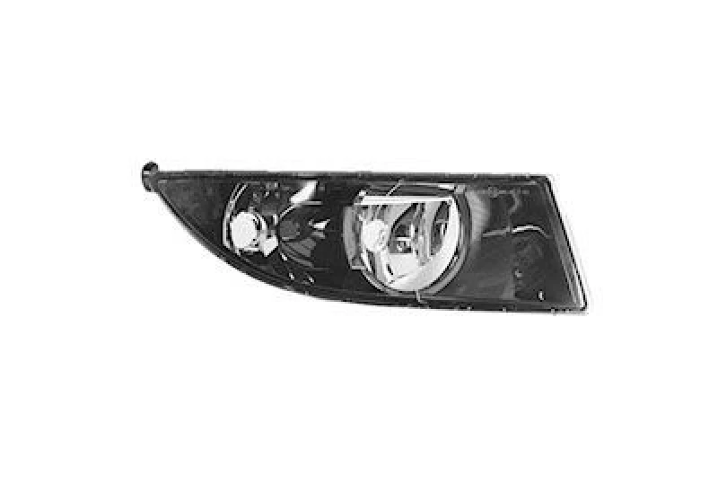 Image of VAN WEZEL Fog Light VAN WEZEL 7628998