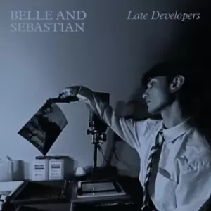 Late Developers by Belle and Sebastian Vinyl Album