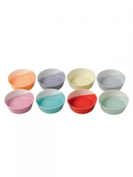 Image of Royal Doulton 1815 Tapas Set of 8 Dishes 12cm