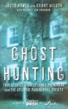 Image of Ghost Hunting by Jason Hawes Book
