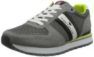 Image of Tom Tailor Casual Lace-ups grey 8