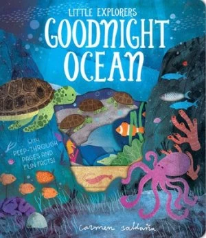 Image of Goodnight ocean by Becky Davies