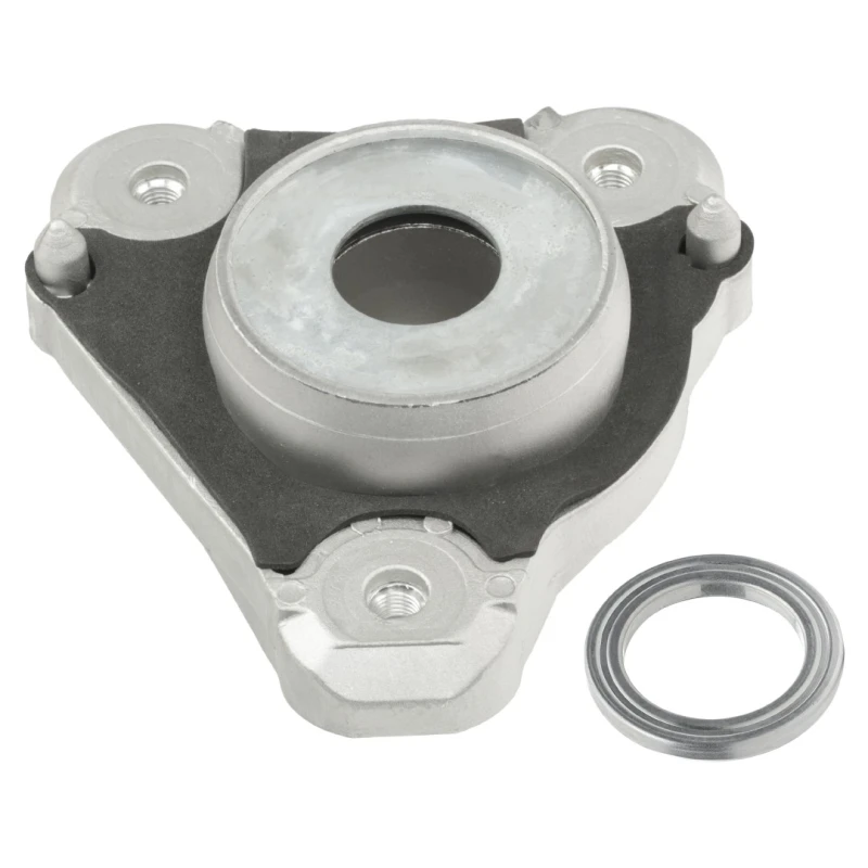 Image of RIDEX 1180S0612 Top strut mount Front Axle Suspension Strut Support Bearing (1180)