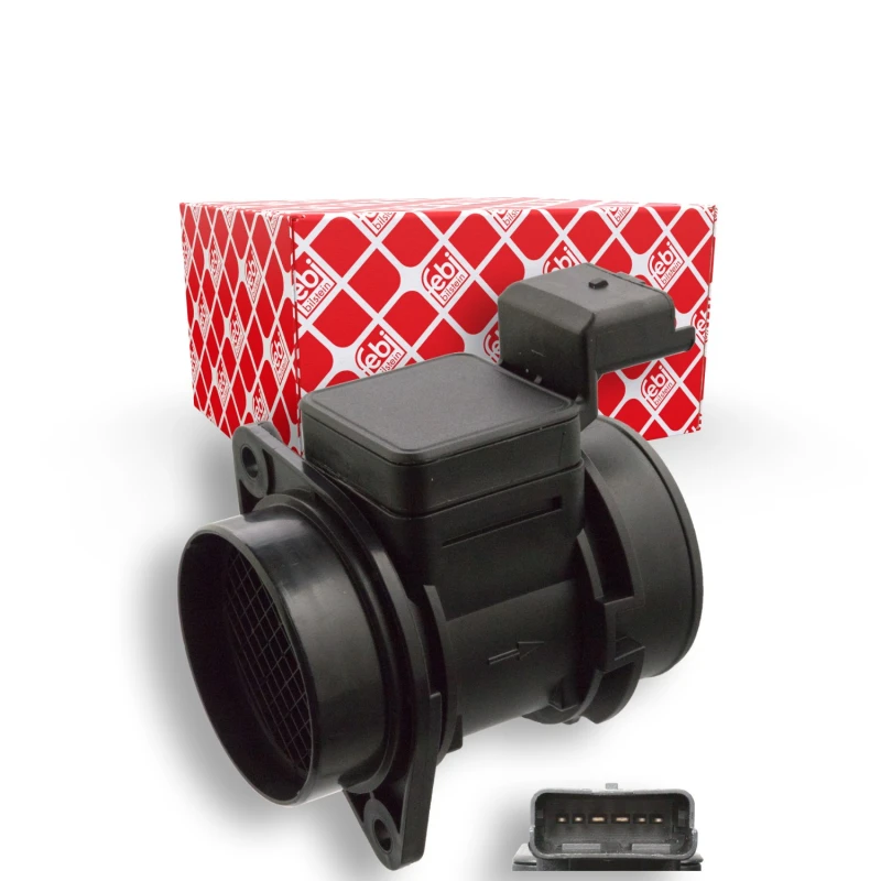 Image of Mass air flow sensor FEBI BILSTEIN 104450