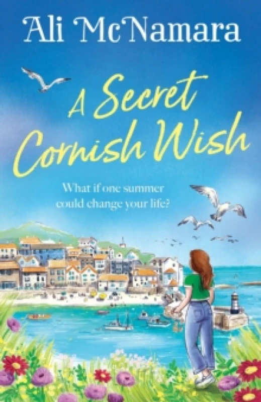 Image of A Secret Cornish Wish : the brand-new escapist summer romance set on the beautiful Cornish shores Paperback / softback