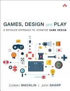 Image of games design and play a detailed approach to iterative game design