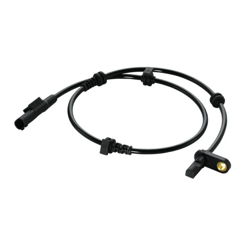 Image of HELLA 6PU 012 806-021 ABS Sensor Front Axle Sensor,wheel speed (412)