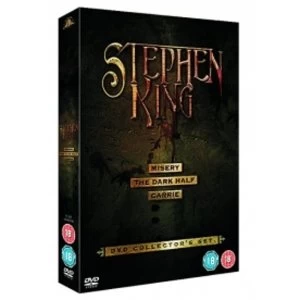 Image of Stephen King Collector's Set DVD