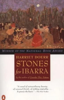 Image of Stones for Ibarra by Harriet Doerr Book