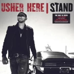 image of Here I Stand by Usher CD Album