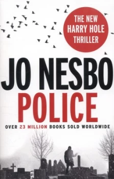 Image of Police by Jo Nesbo Paperback