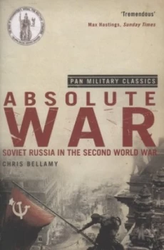 Image of Absolute War by Chris Bellamy Paperback