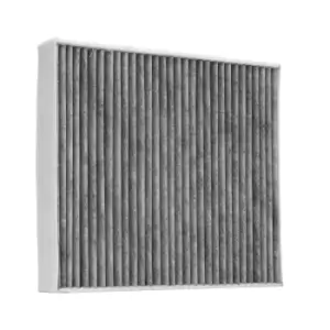 Image of RIDEX Pollen filter VW,AUDI,MERCEDES-BENZ 424I0204 6Q0820367,6R0819653,6R0820367 JZW819653F,6Q0820367,6R0819653,6R0820367,JZW819653F,6Q0820367
