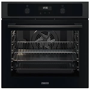 image of Zanussi ZOPNA7K1 Integrated Electric Single Oven