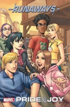 Image of Runaways Vol.1 Pride and Joy by Adrian Alphona Paperback