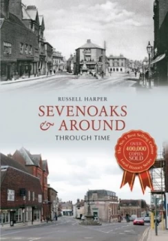 Image of Sevenoaks and around by Russell Harper Paperback