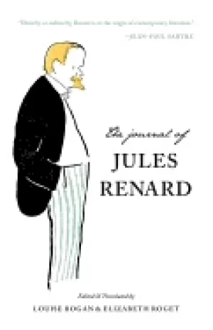 Image of journal of jules renard