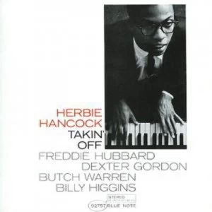 Image of Takin Off rvg Remaster by Herbie Hancock CD Album