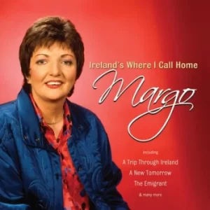 Image of Irelands Where I Call Home by Margo CD Album
