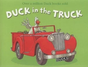 Image of Duck in the Truck by Jez Alborough Paperback