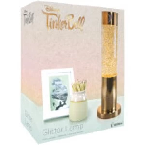 Image of Disney Tinkerbell Glitter Lamp