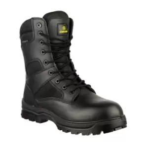 Image of Amblers Combat Boot / Mens Boots (11 UK) (Black)