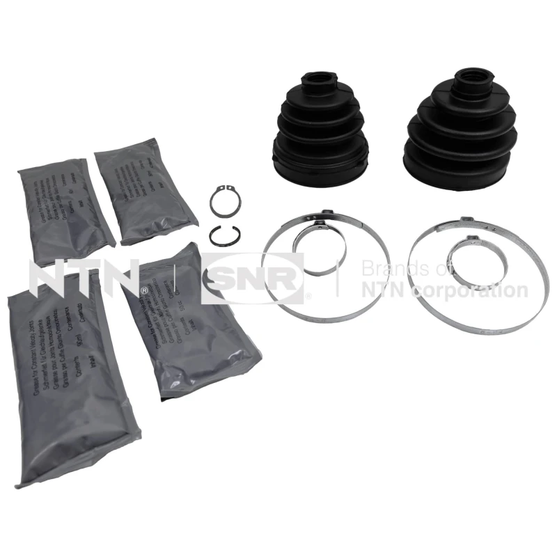 Image of CV boot kit, drive shaft SNR IBK52.010S