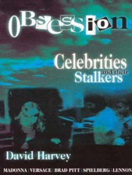 Image of Obsession by David Harvey Paperback