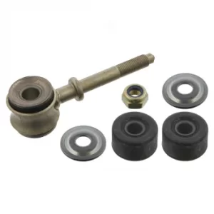 Image of Rod/Strut Stabilizer Link 36829 by Febi Bilstein Front Axle Left/Right