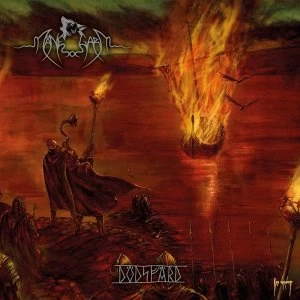 Image of Manegarm - D&ouml;dsf&auml;rd Vinyl