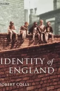 Image of Identity of England by Robert Colls