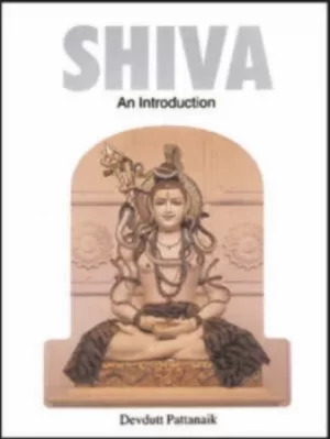 Image of Shiva by Devdutt Pattanaik