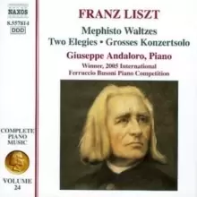 Image of Complete Piano Music Vol. 24 (Andaloro)