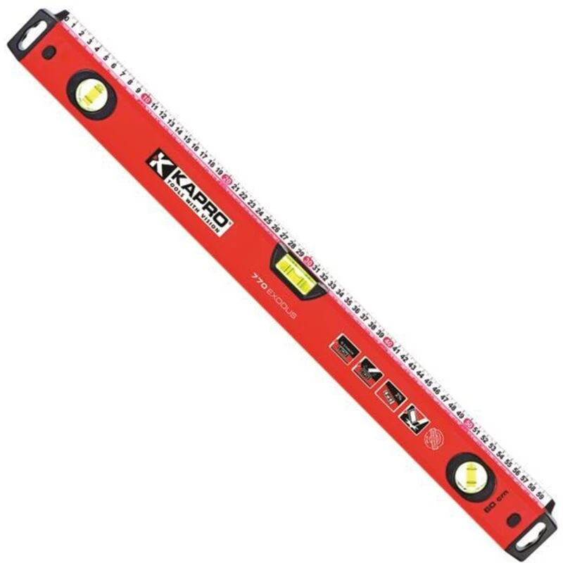 Image of Kanna Kapro 770 Exodus Level 100cm Red unisex