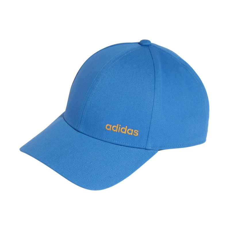 Image of Adidas Baseball cap for kids adidas Bleu Unisex 52/54 cm