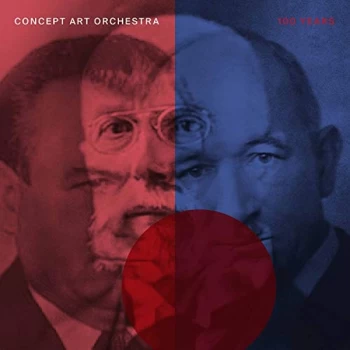 image of Concept Art Orchestra - 100 Years CD