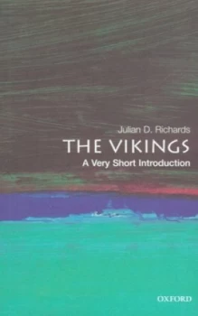 Image of The Vikings by Julian D Richards Paperback