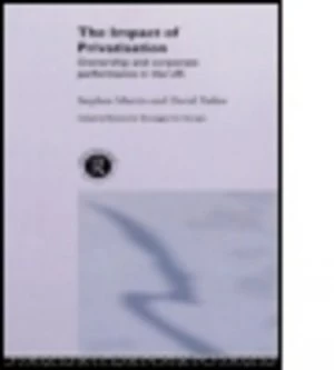 Image of The impact of privatization by Stephen Martin