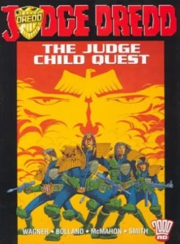Image of The Judge Child Quest Paperback